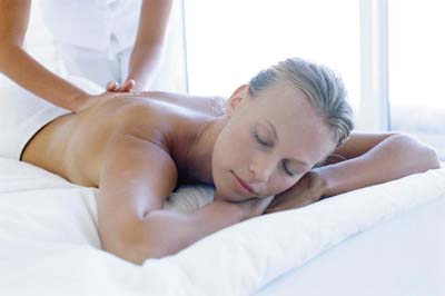 Massage Therapy at Physio F/X in Scarborough