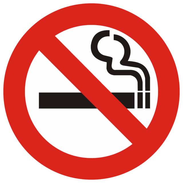 No Smoking Logo